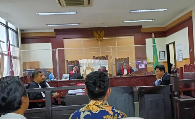 Sidang Lanjutan Lakalantas Tewaskan Kanit PPA Polres Tangsel Ipda Siswanto, Terdakwa Berbelit-belit dan Berbohong