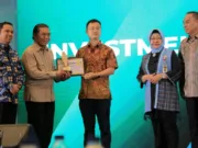 Investasi Terus Naik, Pemkot Tangerang Raih Penghargaan dari Pemprov Banten