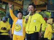 HUT Golkar ke-59 di Kota Tangerang, Sachrudin Katakan Gibran Pilihan Tepat