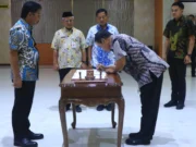 Wakil Wali Kota Lantik Dewan Komisaris Baru PT TNG