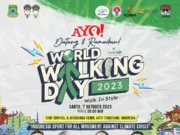 Seru dan Sehat! Ayo Hadiri World Walking Day di Tugu Adipura Kota Tangerang