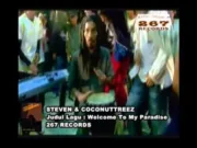 Lirik Lagu Welcome To My Paradise dan Terjemahan - Steven & Coconut Treez [video]