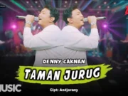 Lirik Lagu Taman Jurug – Denny Caknan (Cahyaning Bulan)