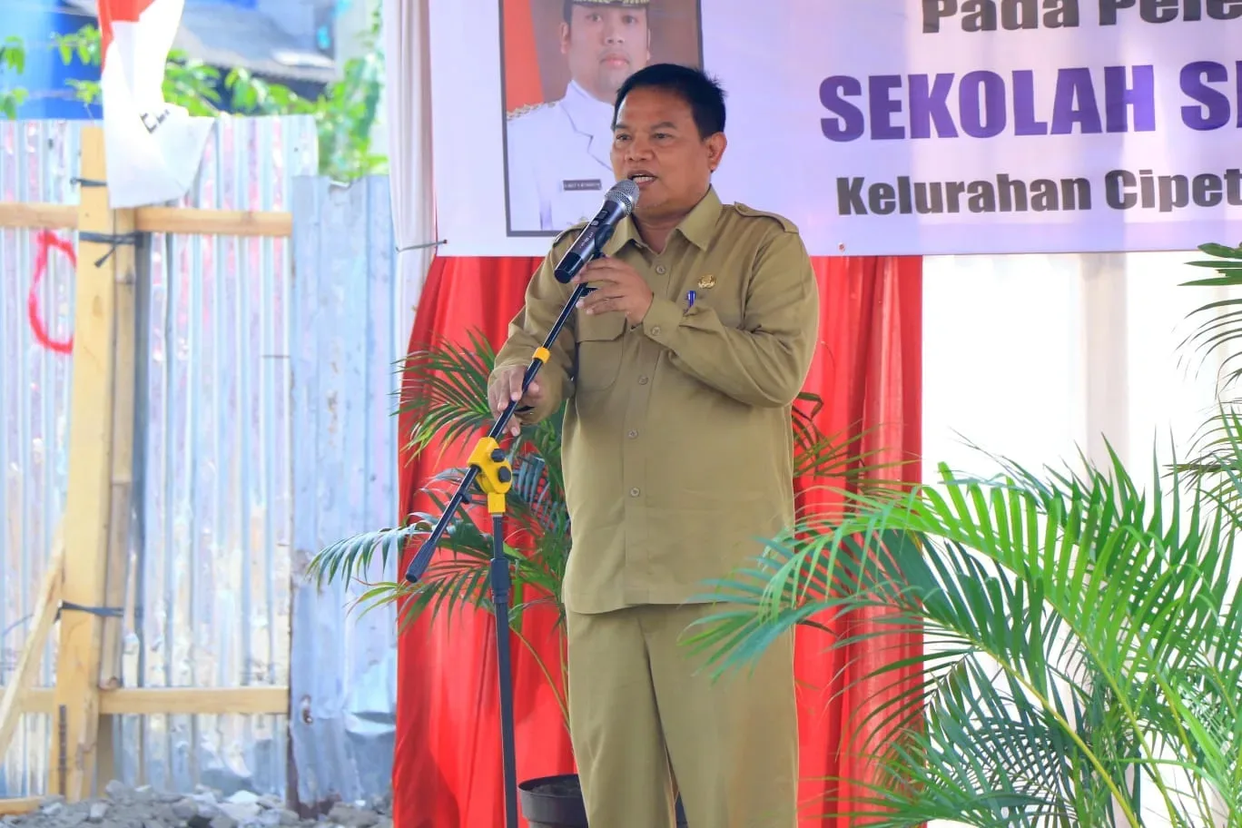 Terus Berinovasi, Pendidikan di Kota Tangerang Menuju Indonesia Emas 2045