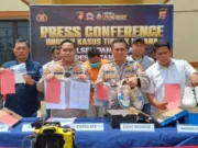 Polsek Panongan berhasil menangkap seorang pemuda usia 23 tahun, pelaku penipuan modus menjual, Foto. (Istimewa)