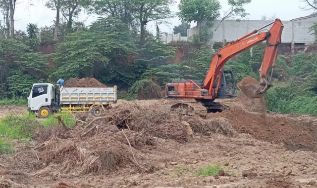 Diduga Tidak Berizin, LSM Geram Soroti Tambang Galian C di Kecamatan Rajeg