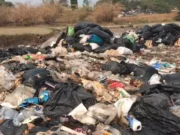 tempat penampungan dan pengolahan sampah yang terletak di Desa Sindang Jaya, Kecamatan Sindang Jaya, Kabupaten Tangerang, Foto. Pelitabanten.com, (Ist)