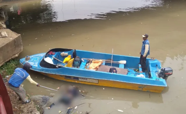 Jasad Mengambang di Sungai Cisadane, Polisi Ungkap Identitasnya