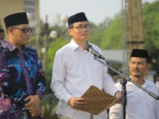 Kirab Pemilu Damai di Kota Tangerang, KPU Ajak Rakyat Gunakan Hak Pilih