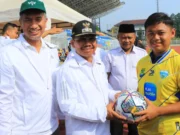 Piala Soeratin 2023, Tim Persikota Diharap Harumkan Kota Tangerang