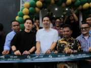 Mah Makan Gratis? YouTubers Kota Tangerang Sediakan 400 Porsi Setiap Hari Disini