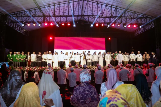 Peringati HUT ke-15, Pemkot Tangsel Ajak Masyarakat Doa Bersama Lewat Tangsel Bersholawat