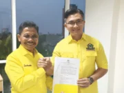 Sah! Golkar Usung Sachrudin Calon Wali Kota Tangerang 2024