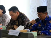 Ke Komisi IX DPR-RI, Sekda Sharing Program Kesehatan Kota Tangerang