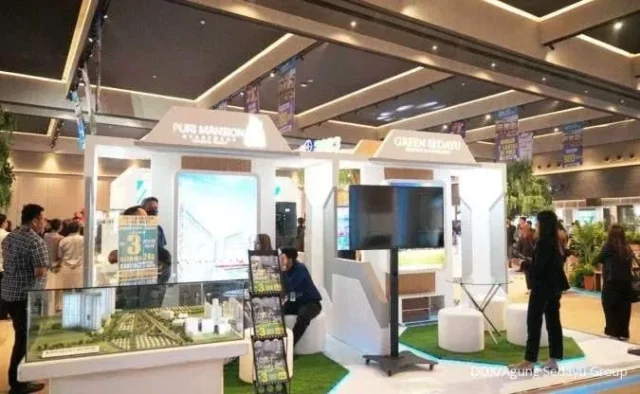 Agung Sedayu Group mengadakan The Biggest ASG Expo 2023,Foto.(Istimewa)