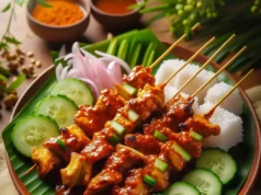 Cara Membuat Sate Ayam yang Lezat dan Empuk