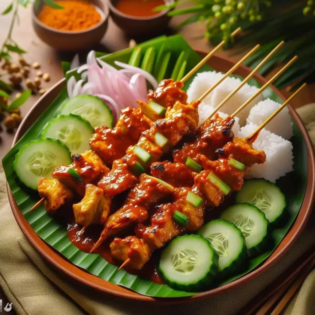 Cara Membuat Sate Ayam yang Lezat dan Empuk