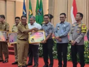 Raih Penghargaan IKPA Tertinggi, Lapas Pemuda Kelas IIA Tangerang Dinobatkan Sebagai Satker Peringkat Pertama