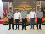 Sebanyak 69 WBP Lapas Kelas 1 Tangerang Dapat Remisi di hari Natal 2023