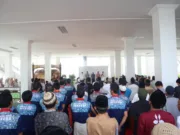 Jelang Akhir Tahun, Lapas Kelas 1 Tangerang Gelar Doa Bersama