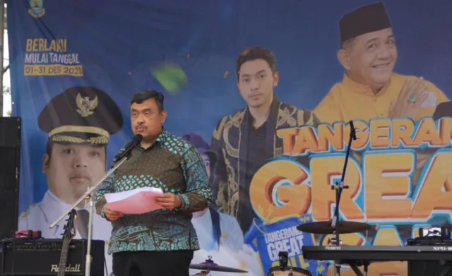 Buruan! Tangerang Great Sale Tawarkan Diskon Gede-Gedean