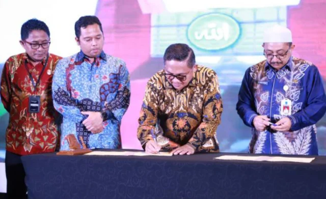 Tercatat! 47 Daerah di Indonesia Duplikat Smart City Kota Tangerang