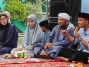 Santri Bicara di Kota Tangerang, Gibran Minta Santri Jawab Tantangan Zaman