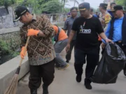 Biar Gak Kebanjiran, Walkot Tangerang Serukan Kerja Bakti Serentak Dihari Minggu