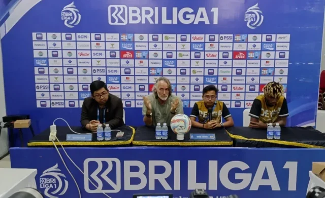 Hasil BRI Liga 1, Bali United Imbangi Dewa United di Tangerang