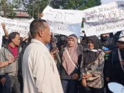 PT Jabatek di Tangerang Pailit dan Segera di Eksekusi, Miris! Eks Karyawan 9 Tahun Tunggu Pesangon