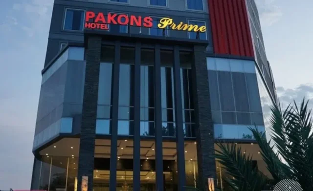 Wow! Banjir Doorprize, Pakons Prime Hotel Tawarkan Paket Khusus Tahun Baru 2024