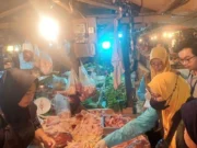 Sidak Pasar Jelang Nataru, DKP dan Dinkes Kota Tangerang Temukan Penggunaan Boraks