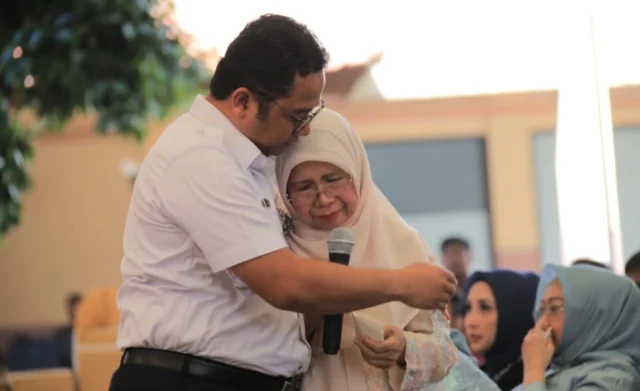 Hebatnya Peran dan Doa Ibu Untuk Seorang Arief R Wismansyah