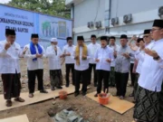 Bangun Grha Santri 2210, Diharap Jadi Pusat Keilmuan Islam di Kota Tangerang