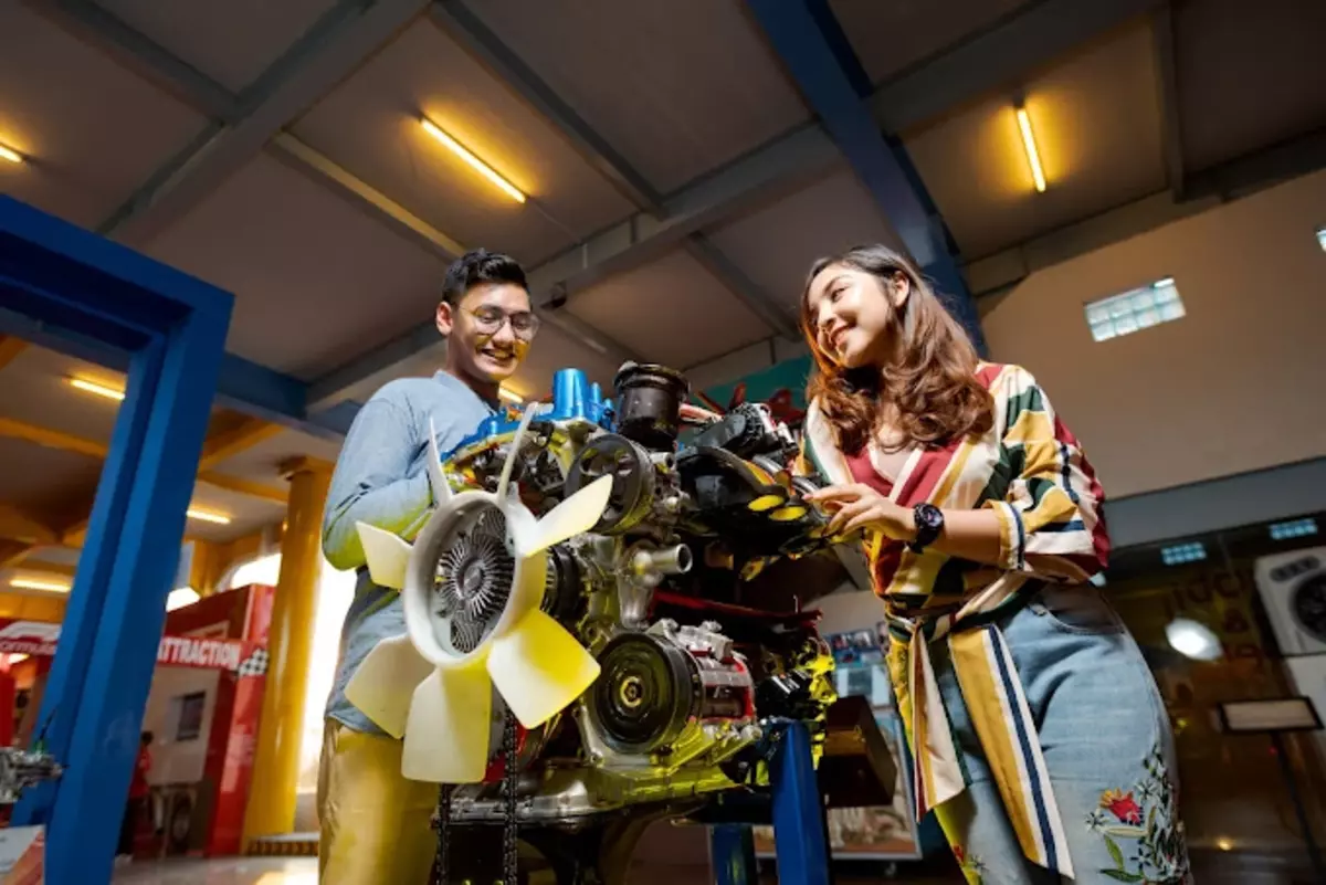 Museum Angkut Keajaiban Transportasi dan Pesona Modern di Kota Batu