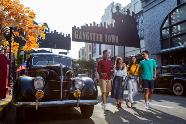 Museum Angkut Keajaiban Transportasi dan Pesona Modern di Kota Batu