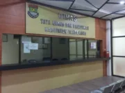 Gedung dinas tata ruang dan bangunan kabupaten tangerang, Photo: (Istimewa)