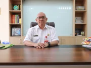 Kepala Dinas Kesehatan Kabupaten Tangerang, dr. Muchlis, Foto. (Istimewa)