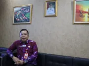 Kepala Dinas Perikanan Kabupaten Tangerang, Jainudin, Foto. (Istimewa)