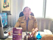 Kepala Puskesmas Tegal Angus dr. Allan Sartana, Foto. (Istimewa)