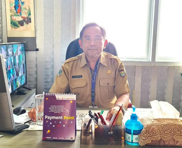 Kepala Puskesmas Tegal Angus dr. Allan Sartana, Foto. (Istimewa)