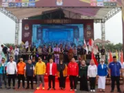 Minggu 21-01-2024,13:54 WIB KPU Kabupaten Tangerang saat menggelar kirab Pemilu 2024, di Alun-alun Tigaraksa, Kabupaten Tangerang, Minggu (5/11/2023).-Foto: KPU Kabupaten Tangerang