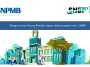 Cara Cek Kuota Sekolah SNBP 2024