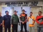 Kepala Suku Dinas Perhubungan Jakarta Selatan Bernard Octavianus Pasaribu, Foto. (Istimewa)