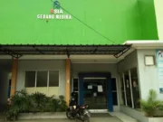 Rumah Sakit Ibu dan Anak (RSIA) Gebang Medika, kota tangerang, di Jln. Prabu Kian Santang, RT.001/RW.001, Sangiang Jaya, Kec. Periuk, Kota Tangerang, Banten. Foto. (Istimewa)