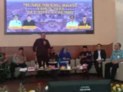 Musrenbang Kecamatan Kemiri, 50 Usulan Prioritas Dapat di Realisasikan