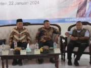 Muhammad Rizal Bersama BKKBN Banten Ajak Masyarakat Kresek Wujudkan Cegah Stunting