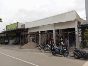 Bangunan Jl. Cemara RT 005/020 Cibodas, Kecamatan Cibodas, Kota Tangerang,masih berdiri kokoh, Foto. (Istimewa)