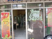 Salon aan jl raya mauk Kosambi kecamatan sepatan kabupaten tangerang, Foto. (Istimewa)