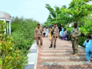 Satuan Polisi Pamong Praja satpol PP Kabupaten Tangerang, Photo:(Istimewa)